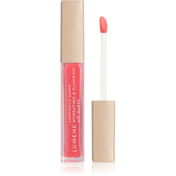 Lumene Luminous Shine lip gloss hidratant - imagine 2